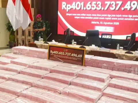 Uang Korupsi Nikel Rp401 Miliar Kembali ke Negara, Penyidikan Masih Berlanjut