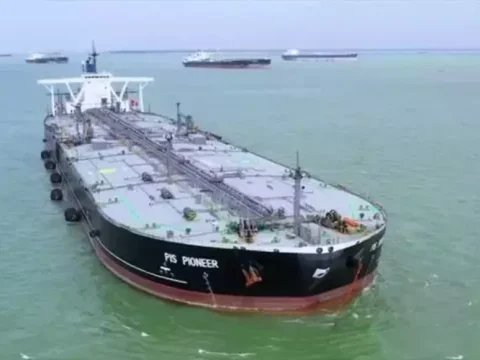 Masih Tertahan di Muar Malaysia, PIS Tegaskan Kapal PIS Pioneer Tidak Dijual