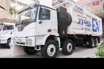Tekan Biaya Operasional Tambang, XCMG Gaspol Alat Berat Listrik di Indonesia