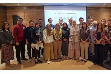 ClientEarth Gandeng Think Policy Perkuat Kapasitas Hukum dalam Transisi Energi RI