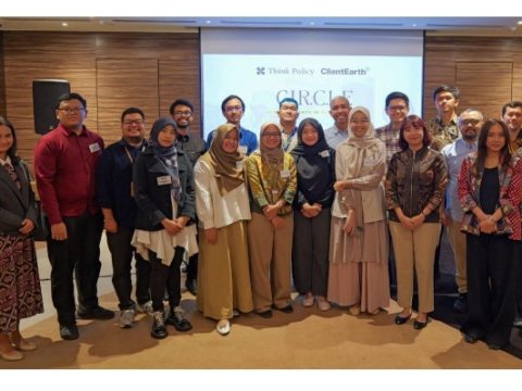 ClientEarth Gandeng Think Policy Perkuat Kapasitas Hukum dalam Transisi Energi RI