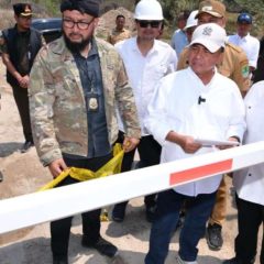 Pemprov Jabar Segel Tambang PT Mas Putih Belitung di Karawang