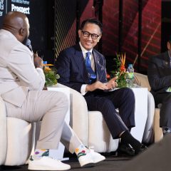Indonesia Incar Minyak Nigeria dan Angola, Pertamina Diajak Wamenlu Borong Blok Migas