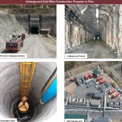 Bumi Minerals Siap Panen Emas Kadar Tinggi di 2027, Tambang Emas Bawah Tanah di Poboya Jadi Penopang