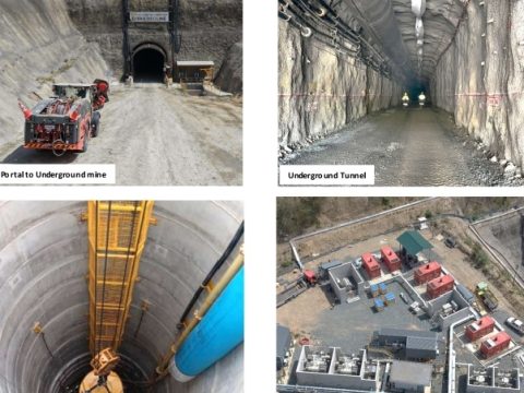 Bumi Resources Minerals Siap Panen Emas Kadar Tinggi di 2027, Tambang Bawah Tanah di Poboya Jadi Penopang