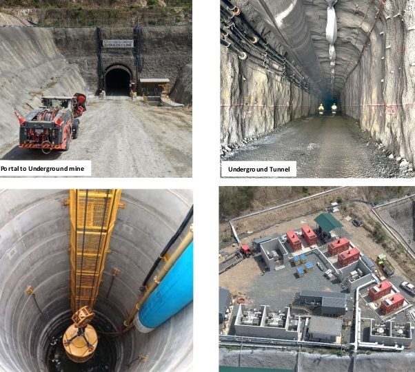 Bumi Resources Minerals Siap Panen Emas Kadar Tinggi di 2027, Tambang Emas Bawah Tanah di Poboya Jadi Penopang