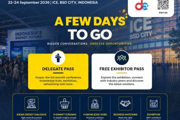 Dibayangi Lonjakan Listrik Pusat Data dan Industri, 11.000 Insan Ketenagalistrikan ASEAN Berkumpul di Enlit Asia Pekan Ini