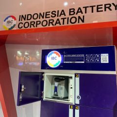IBC Beberkan Syarat Indonesia Bersaing di Pasar Baterai Dunia