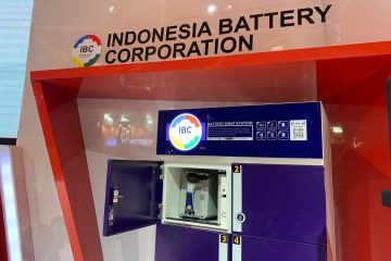 IBC Beberkan Syarat Indonesia Bersaing di Pasar Baterai Dunia