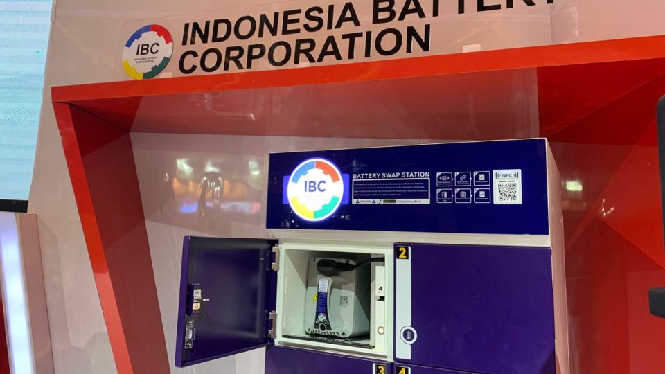 IBC Beberkan Syarat Indonesia Bersaing di Pasar Baterai Dunia