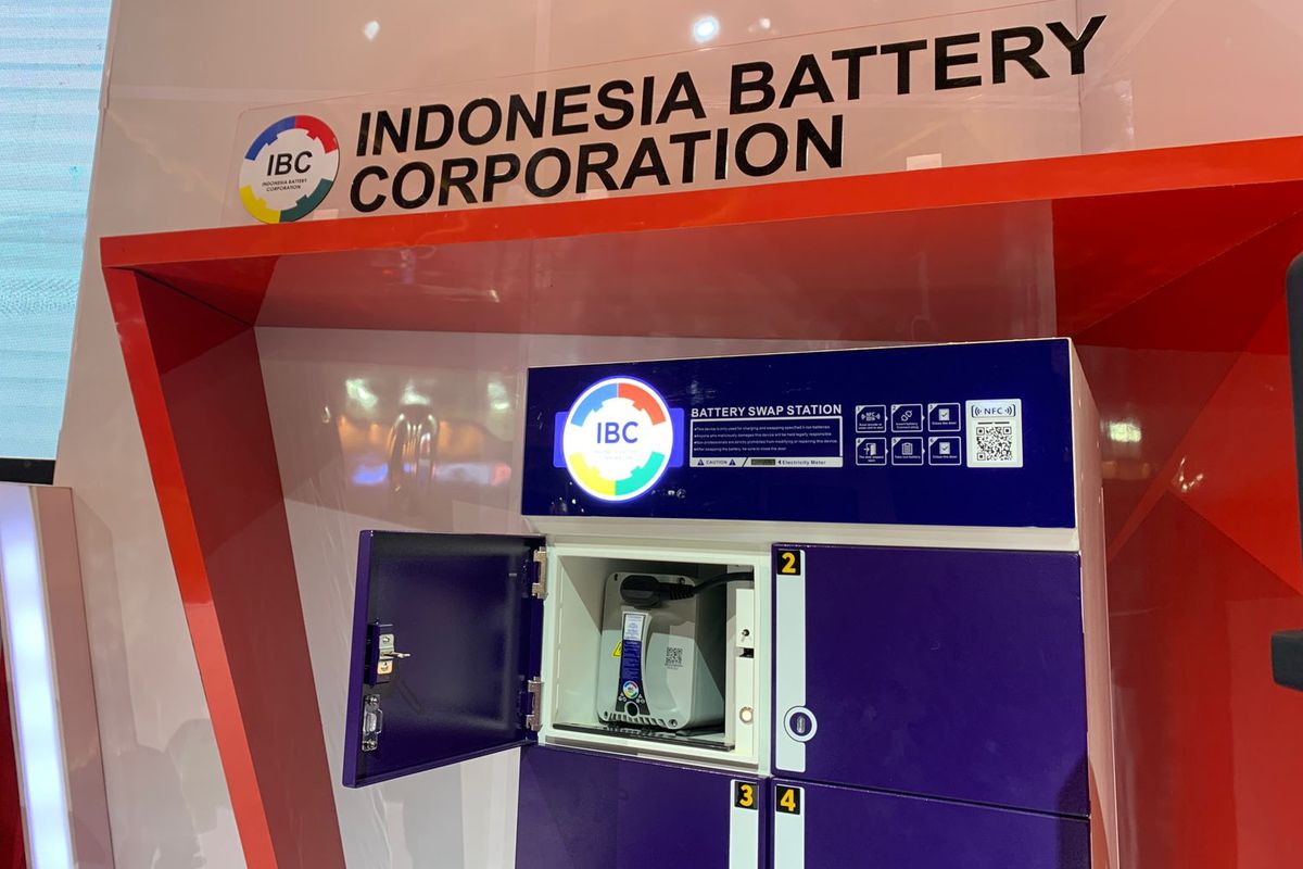 IBC Beberkan Syarat Indonesia Bersaing di Pasar Baterai Dunia