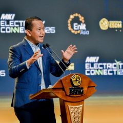 Pemerintah Siap Dukung Investasi Tambahan Listrik hingga 100 GW