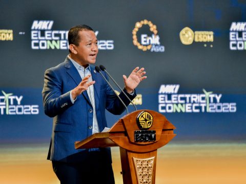 Pemerintah Siap Dukung Investasi Tambahan Listrik hingga 100 GW