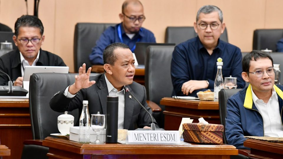 Kementerian ESDM Anggarkan Rp949 Miliar untuk 400 Ribu Rumah Tangga di Program BPBL 2027