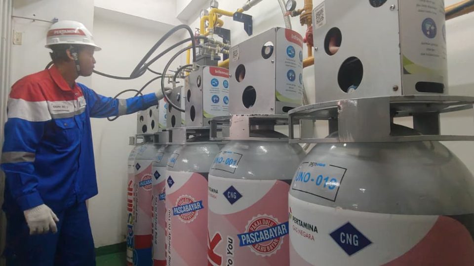 CNG Jadi Primadona Baru, Hotel dan Restoran Yogyakarta Mulai Tinggalkan LPG