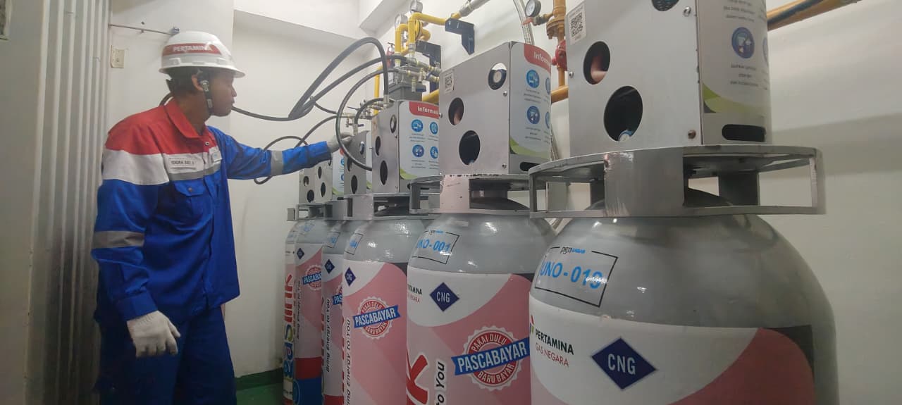 Mau Mulai Konversi LPG 3Kg? CNG Clustering Jadi Jalan Terbaik