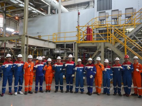 Catat 6,2 Juta Jam Kerja Selamat, Pertamina NRE Perkuat Budaya HSSE