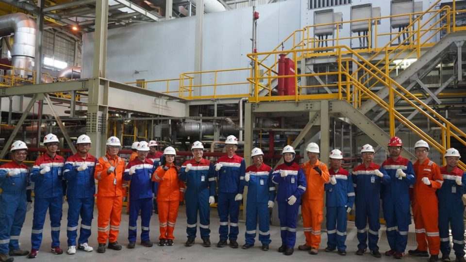 Catat 6,2 Juta Jam Kerja Selamat, Pertamina NRE Perkuat Budaya HSSE