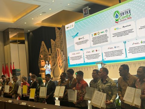 Kolaborasi METI – ITPLN Perkuat SDM Energi Terbarukan