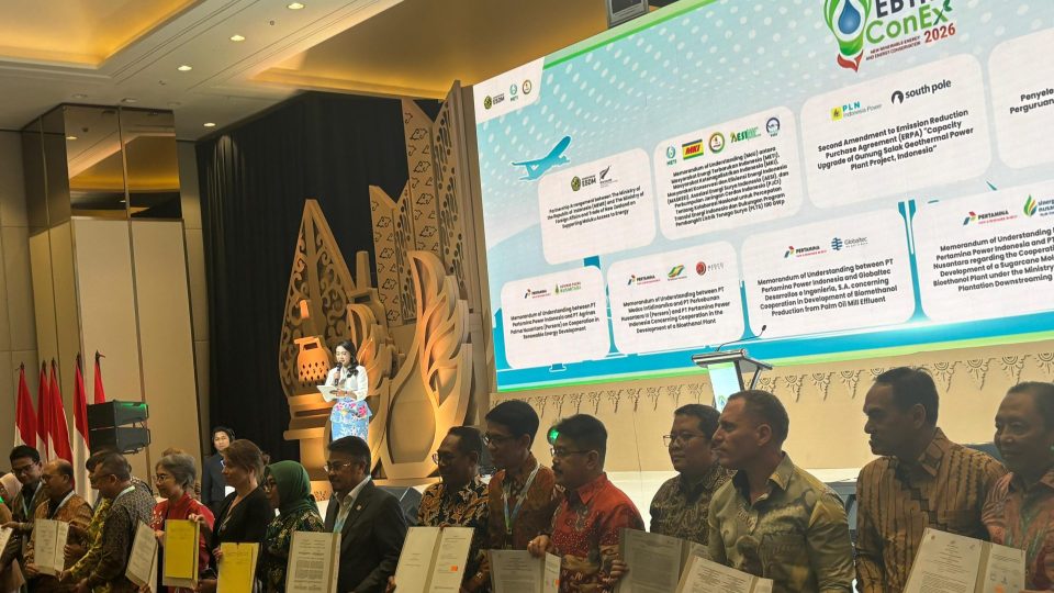 Kolaborasi METI – ITPLN Perkuat SDM Energi Terbarukan