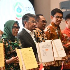 Pertamina NRE Dorong Percepatan Ekosistem Energi Bersih