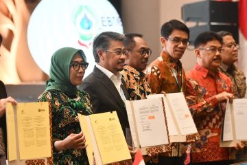 Pertamina NRE Dorong Percepatan Ekosistem Energi Bersih