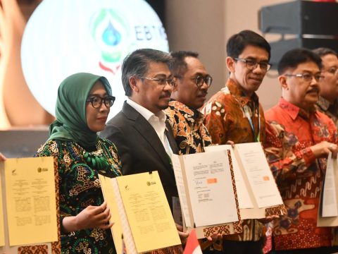 Pertamina NRE Dorong Percepatan Ekosistem Energi Bersih