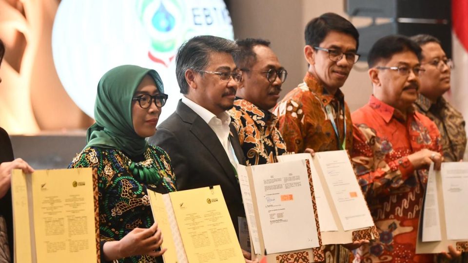 Pertamina NRE Dorong Percepatan Ekosistem Energi Bersih