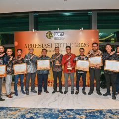 PLN Indonesia Power Borong Enam Penghargaan EBTKE 2026