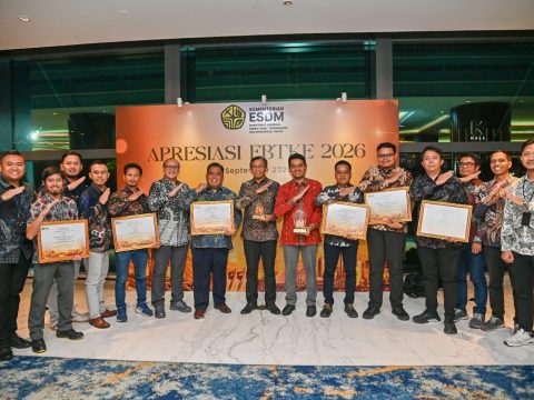 PLN Indonesia Power Borong Enam Penghargaan EBTKE 2026