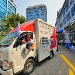 PGN Kampanye Efisiensi Gas Bumi di City Gas Tour 2026