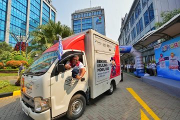 PGN Kampanye Efisiensi Gas Bumi di City Gas Tour 2026