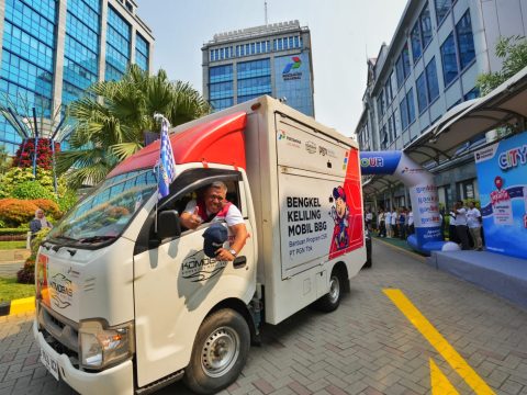 PGN Kampanye Efisiensi Gas Bumi di City Gas Tour 2026