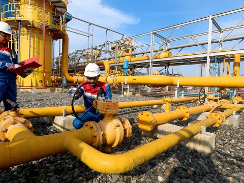 Pertagas Terus Perkuat Layanan dan Keandalan Infrastruktur Energi