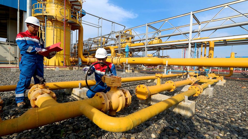 Pertagas Terus Perkuat Layanan dan Keandalan Infrastruktur Energi