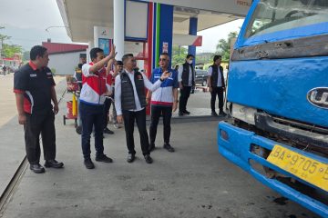 PPN Gandeng Polda dan Pemprov Sumatera Barat Perkuat Pengawasan Penyaluran BBM Subsidi