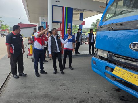 PPN Gandeng Polda dan Pemprov Sumatera Barat Perkuat Pengawasan Penyaluran BBM Subsidi