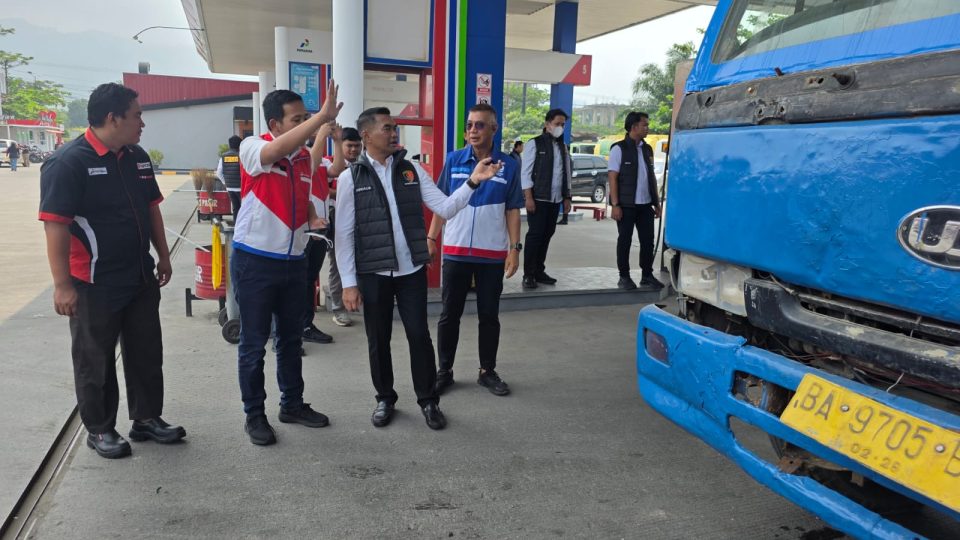 PPN Gandeng Polda dan Pemprov Sumatera Barat Perkuat Pengawasan Penyaluran BBM Subsidi