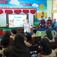 Srikandi PLN Perluas Wawasan Energi 1.422 Siswa dan Mahasiswa