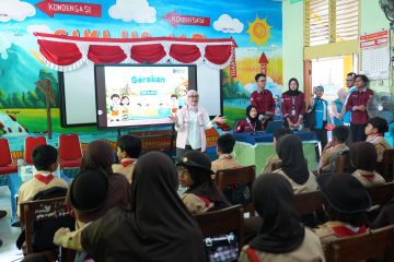 Srikandi PLN Perluas Wawasan Energi 1.422 Siswa dan Mahasiswa