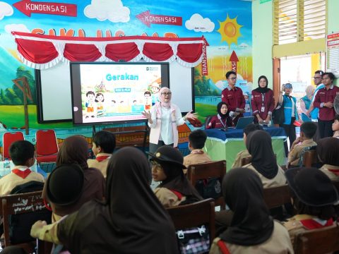 Srikandi PLN Perluas Wawasan Energi 1.422 Siswa dan Mahasiswa