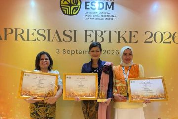 Perempuan Penggerak Energi Bersih Jadi Kunci Transisi Energi Indonesia yang Inklusif