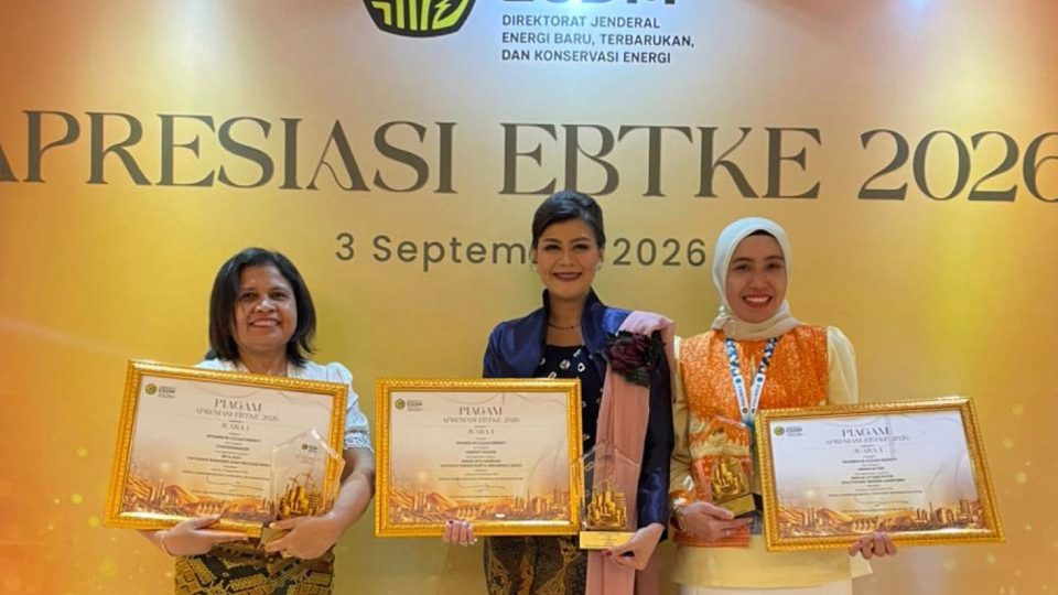 Perempuan Penggerak Energi Bersih Jadi Kunci Transisi Energi Indonesia yang Inklusif