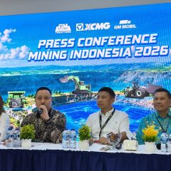 Tekan Biaya Operasional Tambang, XCMG Gaspol Alat Berat Listrik di Indonesia