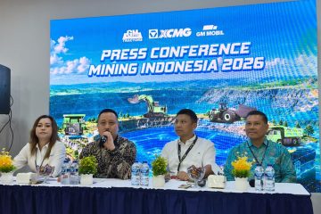 Tekan Biaya Operasional Tambang, XCMG Gaspol Alat Berat Listrik di Indonesia