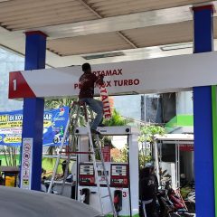 Pertamina Patra Niaga Tambah Nozzle BBM Subsidi 12 SPBU di Makassar