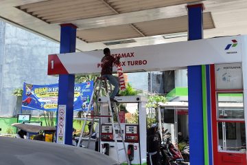Pertamina Patra Niaga Tambah Nozzle BBM Subsidi 12 SPBU di Makassar