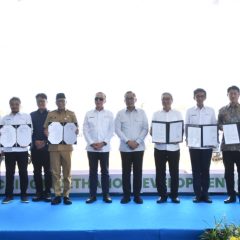 Pertamina NRE Kembangkan Bioetanol Berbasis Multi-Feedstock dan Multi-Generation