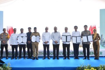 Pertamina NRE Kembangkan Bioetanol Berbasis Multi-Feedstock dan Multi-Generation