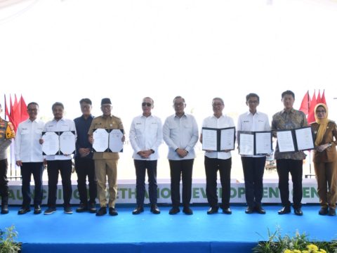 Pertamina NRE Kembangkan Bioetanol Berbasis Multi-Feedstock dan Multi-Generation